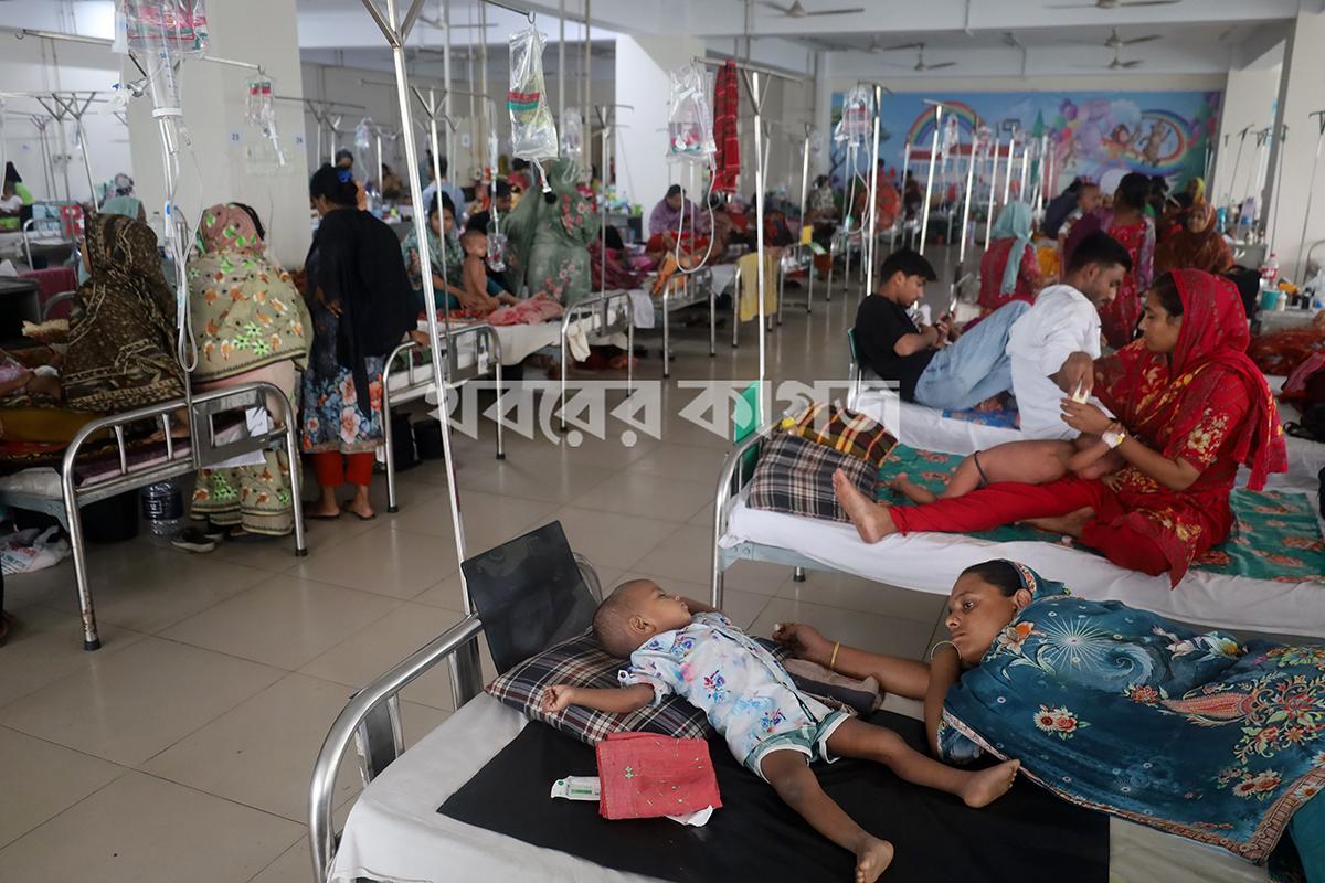 ডিএনসিসি ডেডিকেটেড কোভিড-১৯ হাসপাতাল
